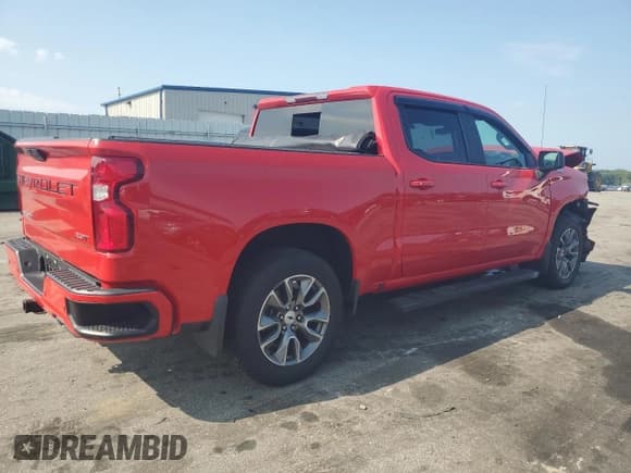 ✅ 2019 Chevrolet Silverado 1500 RST • VIN: 1GCUYEED0KZ107437 • Lot: 68592324. Wystawiony na Copart z przebiegiem 83 890 mil. Bezpłatny archiwum sprzedaży aukcyjnych z USA i szczegółowy raport historii pojazdu na DreamBid. Zdjęcie 3.