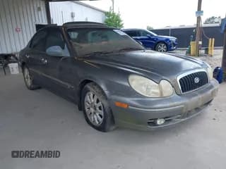 ✅ 2004 Hyundai Sonata GLS • VIN: KMHWF35H64A957365 • Lot: 42150369. Listed on IAAI with 247,348 mi. Free auction sales archive from the USA and detailed vehicle history report at DreamBid. Image 1.