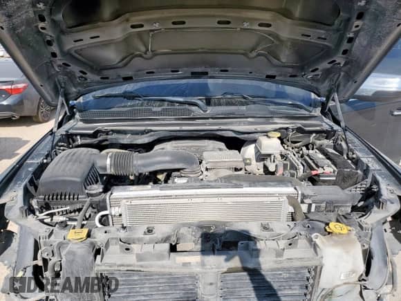 2021 Ram 1500 Limited with VIN 1C6SRFHT5MN665217, listed as a Copart auction lot 68471575 with 105,990 mi miles and Salvage title. Bid and sale history available at DreamBid. Image 11.