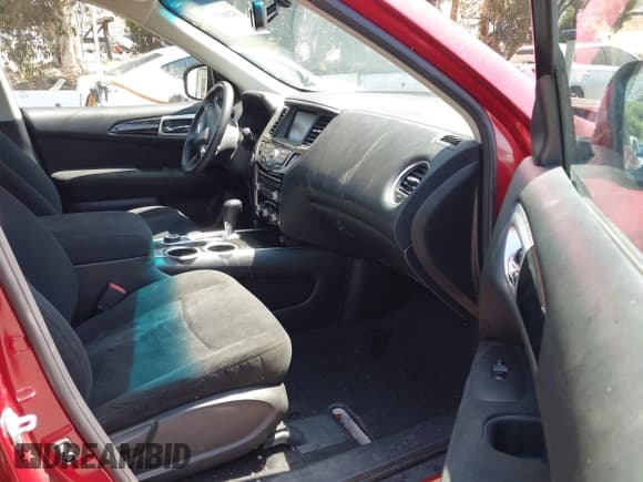 ✅ 2015 Nissan Pathfinder SL • VIN: 5N1AR2MM5FC711635 • Lot: 42661020. Wystawiony na IAAI z przebiegiem 144 241 mil. Bezpłatny archiwum sprzedaży aukcyjnych z USA i szczegółowy raport historii pojazdu na DreamBid. Zdjęcie 5.