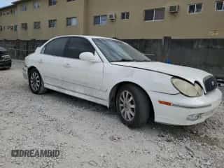 2003 Hyundai Sonata GLS с VIN KMHWF35H03A879762, выставлен на аукционе Copart как лот 84282744 с пробегом 192 132 миль миль и Списание • Salvage title. История ставок и продаж доступна на DreamBid. Изображение 4.