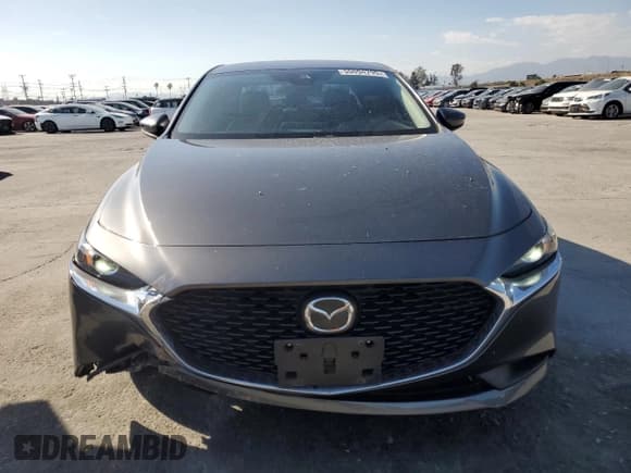 ✅ 2020 Mazda 3 Select • VIN: JM1BPACL6L1170703 • Lot: 55094795. Listed on Copart with 47,937 mi. Free auction sales archive from the USA and detailed vehicle history report at DreamBid. Image 5.