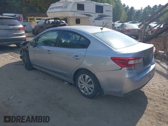 2020 Subaru Impreza с VIN 4S3GKAB63L3614074, выставлен на аукционе IAAI как лот 43251622 с пробегом 93 867 миль миль и . История ставок и продаж доступна на DreamBid. Изображение 3.