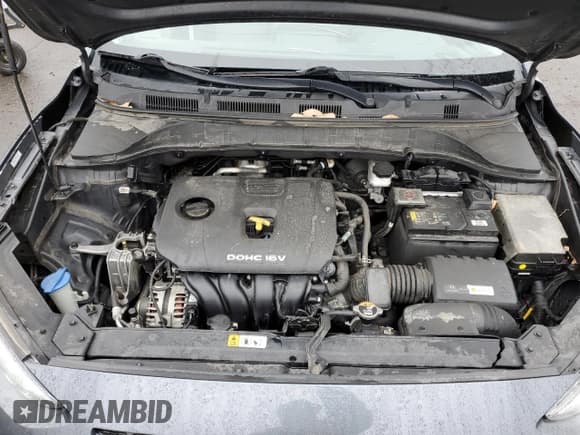 ✅ 2020 Hyundai Kona SE • VIN: KM8K1CAA2LU500085 • Лот: 71814774. Опубликован ранее на Copart с пробегом 104 455 миль. Бесплатный доступ к архиву аукционных продаж из США и подробный отчёт об истории автомобиля на DreamBid. Изображение 11.