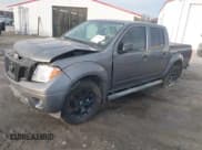 ✅ 2021 Nissan Frontier SV • VIN: 1N6ED0EA2MN721616 • Лот: 40754627. Опубликован ранее на IAAI с пробегом 87 007 миль. Бесплатный доступ к архиву аукционных продаж из США и подробный отчёт об истории автомобиля на DreamBid. Изображение 2.