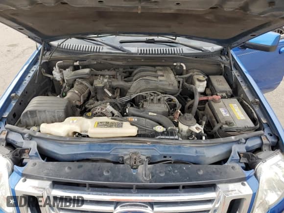 ✅ 2010 Ford Explorer Eddie Bauer • VIN: 1FMEU7EE1AUA87193 • Lot: 87024615. Wystawiony na Copart z przebiegiem 205 052 mil. Bezpłatny archiwum sprzedaży aukcyjnych z USA i szczegółowy raport historii pojazdu na DreamBid. Zdjęcie 12.