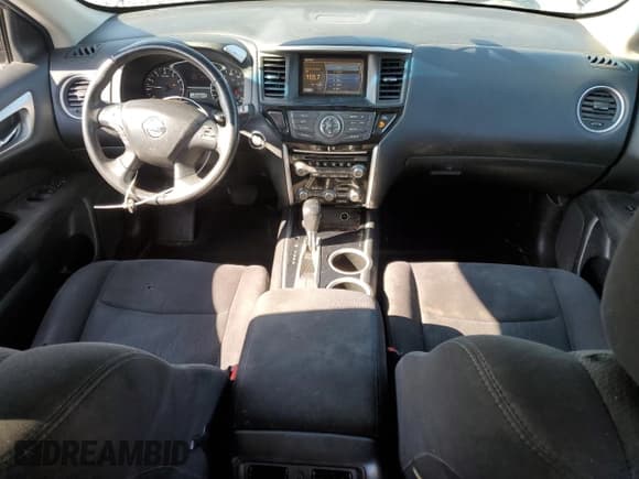 ✅ 2015 Nissan Pathfinder SV • VIN: 5N1AR2MN6FC689296 • Lot: 90376625. Listed on Copart with 234,388 mi. Free auction sales archive from the USA and detailed vehicle history report at DreamBid. Image 8.