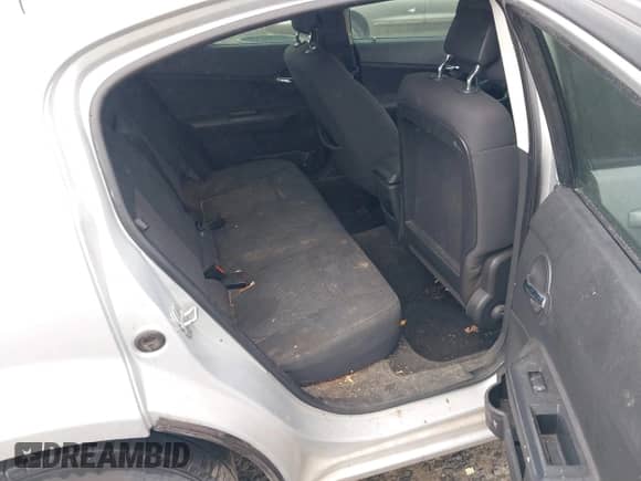 2010 Dodge Avenger SXT with VIN 1B3CC4FD8AN195602, listed as a IAAI auction lot 41658809 with 172,629 mi miles and . Bid and sale history available at DreamBid. Image 8.