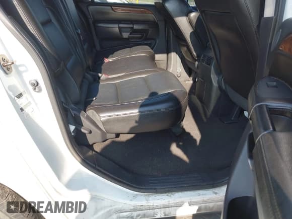 ✅ 2014 Nissan Armada SL • VIN: 5N1BA0ND2EN609825 • Лот: 43248542. Опубликован ранее на IAAI с пробегом 174 731 миль. Бесплатный доступ к архиву аукционных продаж из США и подробный отчёт об истории автомобиля на DreamBid. Изображение 8.