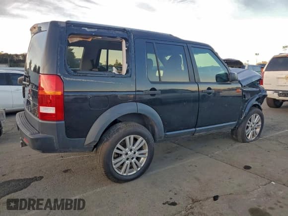 ✅ 2005 Land Rover LR3 SE • VIN: SALAD25465A328260 • Lot: 95394205. Listed on Copart with 179,255 mi. Free auction sales archive from the USA and detailed vehicle history report at DreamBid. Image 3.