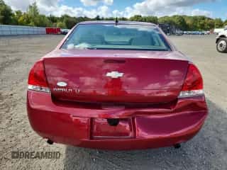 2013 Chevrolet Impala LT z VIN 2G1WG5E39D1105208, wystawiony jako Copart lot #81469545 z przebiegiem 114 958 mil mil oraz Czysty tytuł • Clean title. Historia ofert i sprzedaży dostępna na DreamBid. Obrazek 6.