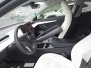 ✅ 2023 Tesla Model 3 • VIN: 5YJ3E1EAXPF551800 • Lot: 43227102. Listed on IAAI with 23,587 mi. Free auction sales archive from the USA and detailed vehicle history report at DreamBid. Image 19.