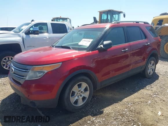 ✅ 2013 Ford Explorer • VIN: 1FM5K7B83DGA45406 • Lot: 43016996. Wystawiony na IAAI z przebiegiem 252 162 mil. Bezpłatny archiwum sprzedaży aukcyjnych z USA i szczegółowy raport historii pojazdu na DreamBid. Zdjęcie 2.