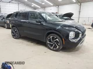 ✅ 2022 Mitsubishi Outlander SEL • VIN: JA4J4VA80NZ022006 • Lot: 43083614. Wystawiony na IAAI z przebiegiem 57 944 mil. Bezpłatny archiwum sprzedaży aukcyjnych z USA i szczegółowy raport historii pojazdu na DreamBid. Zdjęcie 1.