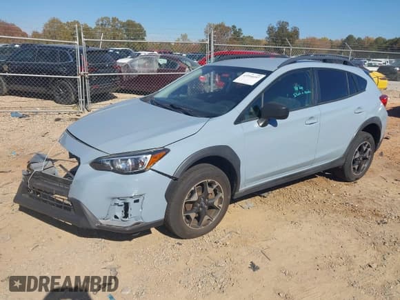 ✅ 2020 Subaru Crosstrek • VIN: JF2GTABC8LH260995 • Лот: 43594497. Опубликован ранее на IAAI с пробегом 38 622 миль. Бесплатный доступ к архиву аукционных продаж из США и подробный отчёт об истории автомобиля на DreamBid. Изображение 2.