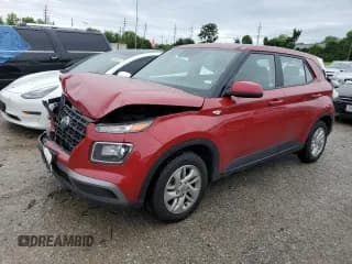 ✅ 2021 Hyundai Venue SE • VIN: KMHRB8A34MU066201 • Lot: 54927394. Listed on Copart with 63,866 mi. Free auction sales archive from the USA and detailed vehicle history report at DreamBid. Image 1.