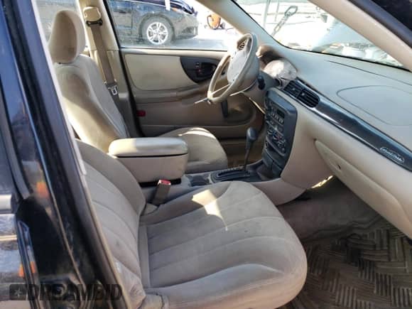 2003 Chevrolet Malibu with VIN 1G1ND52J93M623281, listed as a Copart auction lot 82237064 with 222,539 mi miles and Salvage title. Bid and sale history available at DreamBid. Image 7.