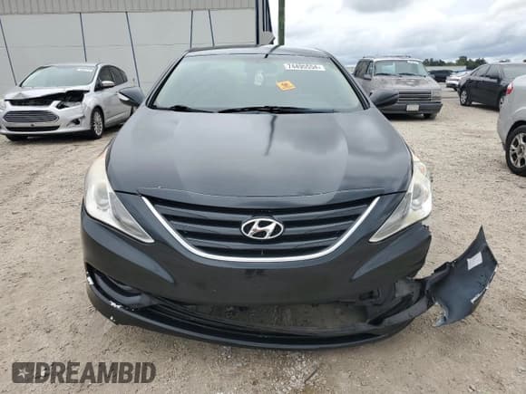 ✅ 2014 Hyundai Sonata GLS • VIN: 5NPEB4AC7EH937194 • Lot: 74495554. Listed on Copart with 135,810 mi. Free auction sales archive from the USA and detailed vehicle history report at DreamBid. Image 5.
