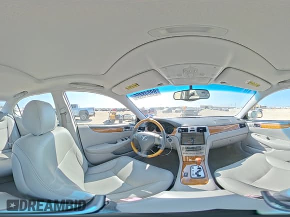 ✅ 2005 Lexus ES 350 • VIN: JTHBA30G555113164 • Lot: 89848455. Listed on Copart with 75,526 mi. Free auction sales archive from the USA and detailed vehicle history report at DreamBid. Image 14.