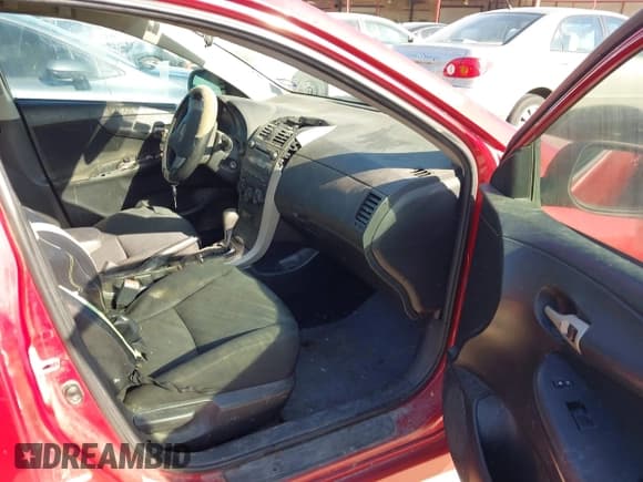 ✅ 2009 Toyota Corolla LE • VIN: 1NXBU40E99Z141277 • Лот: 43637071. Опубликован ранее на IAAI с пробегом 225 286 миль. Бесплатный доступ к архиву аукционных продаж из США и подробный отчёт об истории автомобиля на DreamBid. Изображение 5.