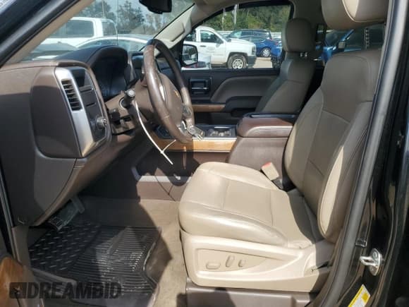 ✅ 2015 Chevrolet Silverado 1500 LTZ • VIN: 3GCPCSEC4FG524938 • Лот: 77736374. Опубликован ранее на Copart с пробегом 107 347 миль. Бесплатный доступ к архиву аукционных продаж из США и подробный отчёт об истории автомобиля на DreamBid. Изображение 7.