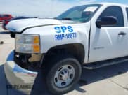 ✅ 2013 Chevrolet Silverado 2500HD Work Truck • VIN: 1GC2KVCG7DZ269218 • Lot: 42392002. Listed on IAAI with 357,324 mi. Free auction sales archive from the USA and detailed vehicle history report at DreamBid. Image 22.