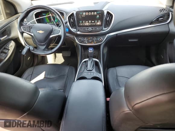 ✅ 2017 Chevrolet Volt Premier • VIN: 1G1RB6S55HU186242 • Lot: 91729155. Listed on Copart with 106,874 mi. Free auction sales archive from the USA and detailed vehicle history report at DreamBid. Image 8.