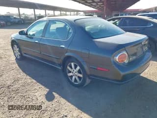 ✅ 2002 Nissan Maxima SE • VIN: JN1DA31A92T316587 • Lot: 43668058. Listed on IAAI with 161,747 mi. Free auction sales archive from the USA and detailed vehicle history report at DreamBid. Image 3.