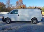 ✅ 2018 Chevrolet Express Cargo • VIN: 1GCWGAFG9J1326326 • Lot: 43701814. Listed on IAAI with 213,403 mi. Free auction sales archive from the USA and detailed vehicle history report at DreamBid. Image 14.