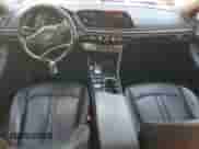 2021 Hyundai Sonata Limited with VIN 5NPEH4J23MH079954, listed as a Copart auction lot 85325965 with 98,900 mi miles and Salvage title. Bid and sale history available at DreamBid. Image 8.