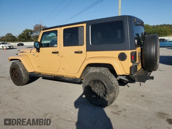 ✅ 2013 Jeep Wrangler Unlimited Sahara • VIN: 1C4HJWEG5DL684170 • Lot: 86452805. Wystawiony na Copart z przebiegiem 133 692 mil. Bezpłatny archiwum sprzedaży aukcyjnych z USA i szczegółowy raport historii pojazdu na DreamBid. Zdjęcie 2.