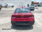 ✅ 2024 Hyundai Elantra Limited • VIN: KMHLP4DG2RU778745 • Lot: 42497312. Listed on IAAI with 18,973 mi. Free auction sales archive from the USA and detailed vehicle history report at DreamBid. Image 17.