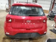 ✅ 2023 Hyundai Venue SEL • VIN: KMHRC8A36PU242196 • Lot: 91995525. Listed on Copart with 34,234 mi. Free auction sales archive from the USA and detailed vehicle history report at DreamBid. Image 6.