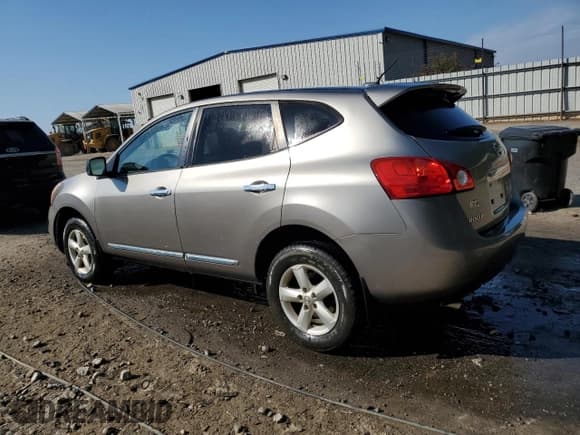 ✅ 2012 Nissan Rogue SL • VIN: JN8AS5MT1CW600712 • Лот: 81614615. Опубликован ранее на Copart с пробегом 166 224 миль. Бесплатный доступ к архиву аукционных продаж из США и подробный отчёт об истории автомобиля на DreamBid. Изображение 2.