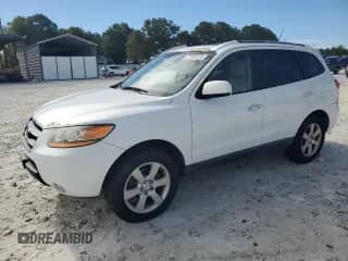 2008 Hyundai Santa Fe SE с VIN 5NMSH13E08H226372, выставлен на аукционе Copart как лот 81950445 с пробегом 169 266 миль миль и Списание • Salvage title. История ставок и продаж доступна на DreamBid. Изображение 1.