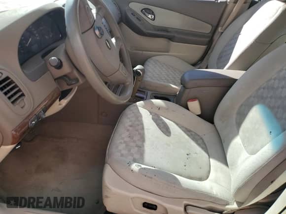 2004 Chevrolet Malibu LS z VIN 1G1ZT548X4F148079, wystawiony jako Copart lot #78533384 z przebiegiem Nie podano mil oraz Szkoda całkowita • Salvage title. Historia ofert i sprzedaży dostępna na DreamBid. Obrazek 7.