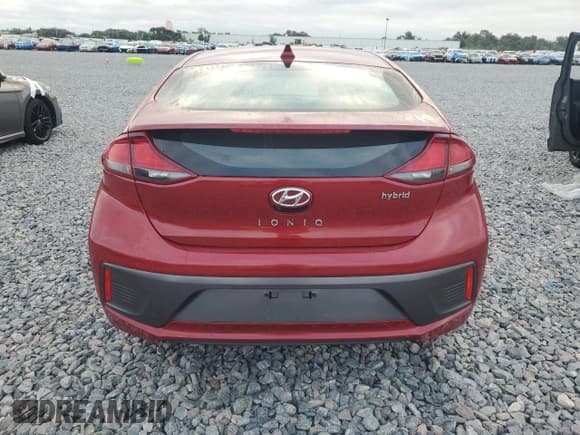 ✅ 2020 Hyundai Ioniq SE • VIN: KMHC75LC6LU243090 • Lot: 87221155. Listed on Copart with 170,346 mi. Free auction sales archive from the USA and detailed vehicle history report at DreamBid. Image 6.
