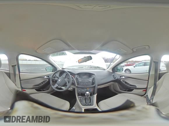 ✅ 2016 Ford Focus SE • VIN: 1FADP3F2XGL318004 • Lot: 90526395. Listed on Copart with 34,105 mi. Free auction sales archive from the USA and detailed vehicle history report at DreamBid. Image 14.