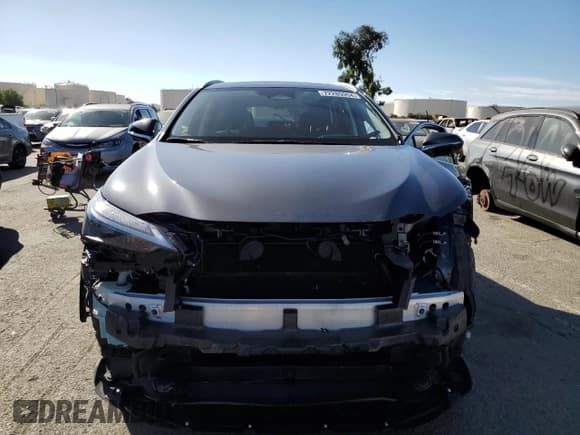 ✅ 2022 Lexus NX 350h Luxury • VIN: JTJHKCEZ6N5002932 • Lot: 72285954. Listed on Copart with 21,748 mi. Free auction sales archive from the USA and detailed vehicle history report at DreamBid. Image 5.