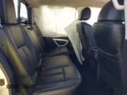 ✅ 2018 Nissan Titan Pro-4X • VIN: 1N6AA1E51JN551695 • Lot: 43365881. Listed on IAAI with 114,790 mi. Free auction sales archive from the USA and detailed vehicle history report at DreamBid. Image 8.