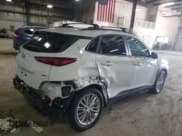 ✅ 2021 Hyundai Kona SEL • VIN: KM8K2CAA8MU612758 • Лот: 67595543. Опубликован ранее на Copart с пробегом 10 848 миль. Бесплатный доступ к архиву аукционных продаж из США и подробный отчёт об истории автомобиля на DreamBid. Изображение 3.