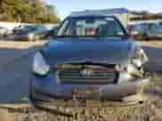 2011 Hyundai Accent GLS с VIN KMHCN4AC9BU606919, выставлен на аукционе Copart как лот 77123044 с пробегом 113 594 миль миль и Списание • Salvage title. История ставок и продаж доступна на DreamBid. Изображение 5.