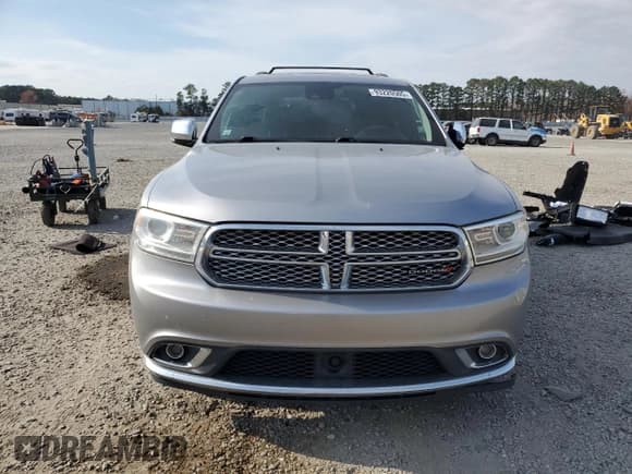 ✅ 2017 Dodge Durango Citadel • VIN: 1C4RDHEG3HC713419 • Lot: 93220505. Wystawiony na Copart z przebiegiem 135 130 mil. Bezpłatny archiwum sprzedaży aukcyjnych z USA i szczegółowy raport historii pojazdu na DreamBid. Zdjęcie 5.