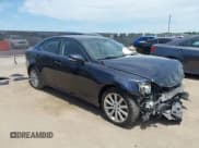 ✅ 2010 Lexus IS 250 • VIN: JTHCF5C28A5037757 • Lot: 42826319. Wystawiony na IAAI z przebiegiem 161 234 mil. Bezpłatny archiwum sprzedaży aukcyjnych z USA i szczegółowy raport historii pojazdu na DreamBid. Zdjęcie 1.