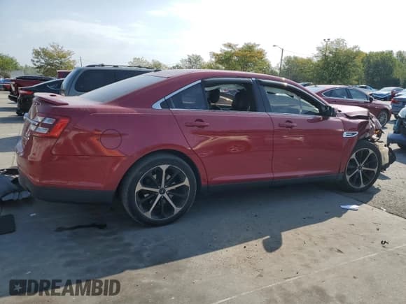 ✅ 2015 Ford Taurus SEL • VIN: 1FAHP2H83FG126606 • Lot: 80148425. Wystawiony na Copart z przebiegiem Nie podano. Bezpłatny archiwum sprzedaży aukcyjnych z USA i szczegółowy raport historii pojazdu na DreamBid. Zdjęcie 3.