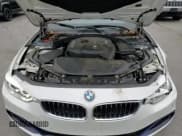 ✅ 2017 BMW 4 Series 430i xDrive • VIN: WBA4U9C33H5H64388 • Lot: 93200605. Listed on Copart with 68,011 mi. Free auction sales archive from the USA and detailed vehicle history report at DreamBid. Image 13.