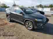 2019 Jeep Compass Limited с VIN 3C4NJDCB0KT647883, выставлен на аукционе Copart как лот 81437005 с пробегом 66 450 миль миль и Списание • Salvage title. История ставок и продаж доступна на DreamBid. Изображение 4.