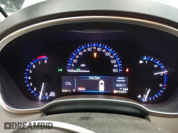 ✅ 2014 Cadillac SRX Performance Collection • VIN: 3GYFNFE36ES654593 • Lot: 43702163. Wystawiony na IAAI z przebiegiem 90 611 mil. Bezpłatny archiwum sprzedaży aukcyjnych z USA i szczegółowy raport historii pojazdu na DreamBid. Zdjęcie 7.