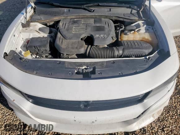 2018 Dodge Charger SXT Plus z VIN 2C3CDXHGXJH166796, wystawiony jako Copart lot #90344395 z przebiegiem 125 656 mil mil oraz Szkoda całkowita • Salvage title. Historia ofert i sprzedaży dostępna na DreamBid. Obrazek 11.