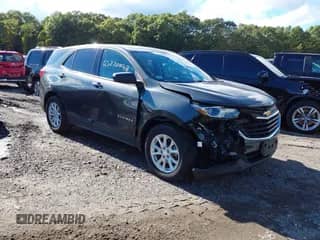 2019 Chevrolet Equinox LS с VIN 2GNAXSEV3K6248888, выставлен на аукционе IAAI как лот 43220048 с пробегом 41 293 миль миль и . История ставок и продаж доступна на DreamBid. Изображение 1.